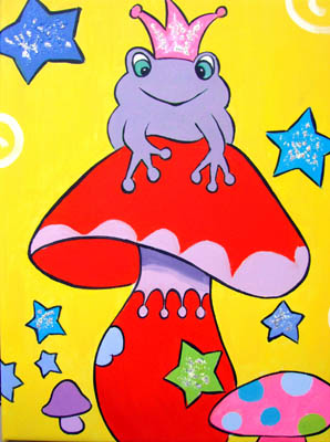 Frog Prince